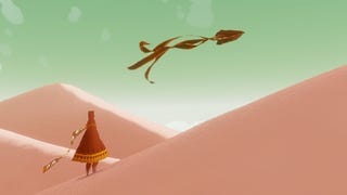 Journey: Collector's Edition gets UK physical release tomorrow