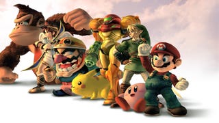 Super Smash Bros. U/3DS presente na E3