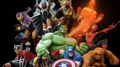 David Brevik: Fun And Profit In Marvel Heroes