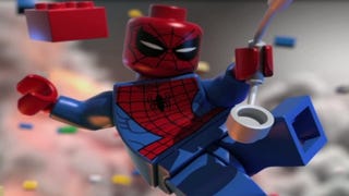 Here's a fresh look at Lego Marvel Super Heroes