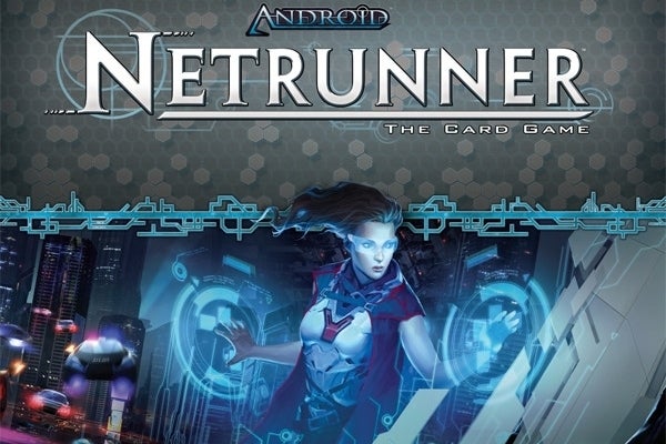 Android Netrunner The Card deals Game