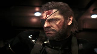 Kiefer Sutherland nowym głosem Snake'a w Metal Gear Solid 5