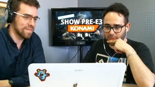 E3 2013: Vídeo de la presentación de Konami