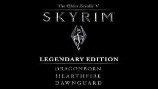 Skyrim: Legendary Edition chega até à Europa