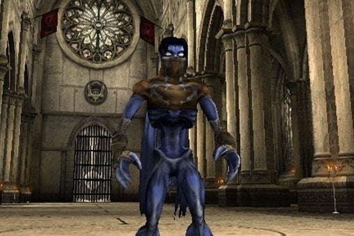 Nosgoth set in Legacy of Kain universe, but Tomb Raider dev Crystal Dynamics not involved