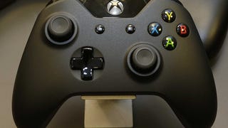 Mais detalhes sobre o comando da Xbox One