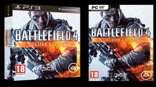 Battlefield 4 v ČR povýšil na Deluxe edici