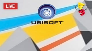 LIVE: Konferencja Ubisoft na E3 2013