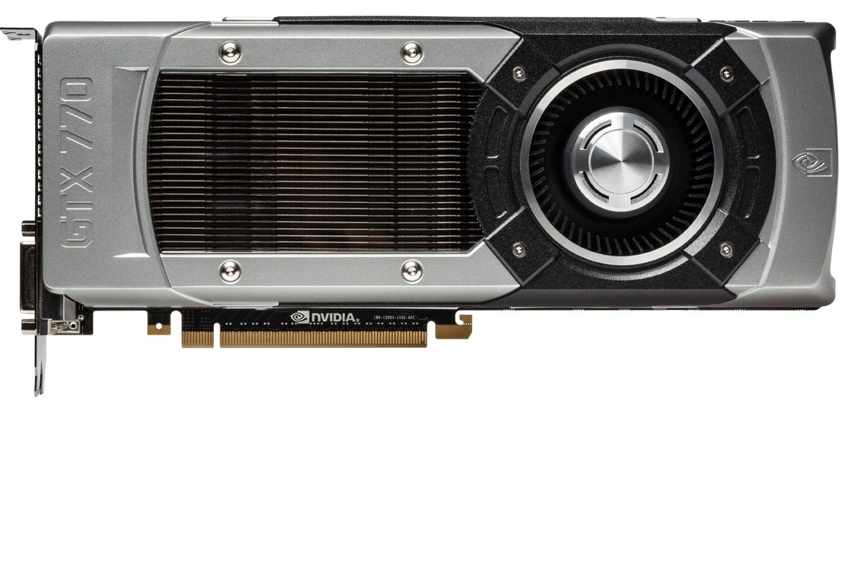 Nvidia GeForce GTX 770 review | Eurogamer.net