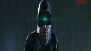 Metal Gear Solid 5: The Phantom Pain komt naar Xbox One