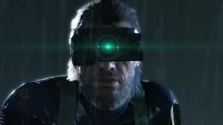 Metal Gear Solid 5: The Phantom Pain komt naar Xbox One