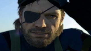 Metal Gear Solid 5: The Phantom Pain reveals open world gameplay