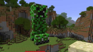 Minecraft dá um salto para a Xbox One