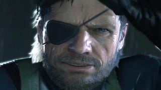 Metal Gear Solid V sarà disponibile per Xbox One