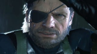 Metal Gear Solid 5: The Phantom Pain - fragmenty rozgrywki z konferencji Microsoftu