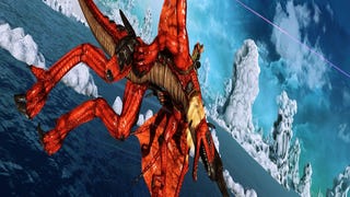 Crimson Dragon wordt Kinect titel voor Xbox One