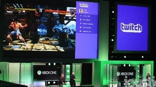 Twitch.tv sarà integrata in Xbox One per il broadcast del gameplay