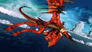 Crimson Dragon is now an Xbox One-exclusive