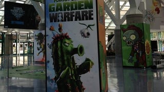Plants vs. Zombies: Garden Warfare is een third-person shooter