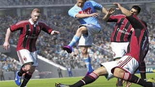 FIFA 14 llega a PS4 y Xbox One en otoño