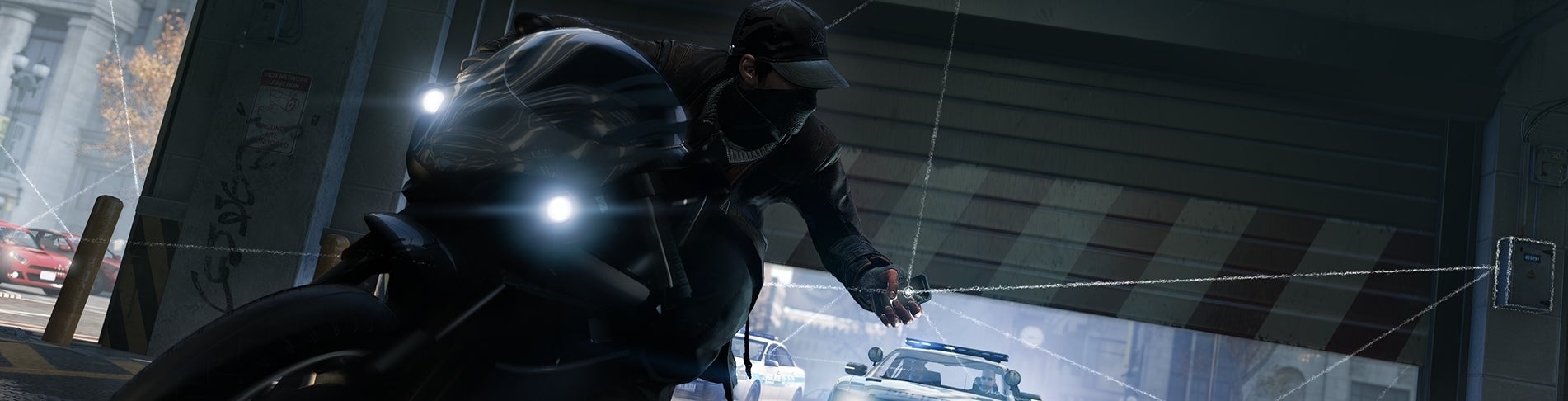 Weinig info Watch Dogs