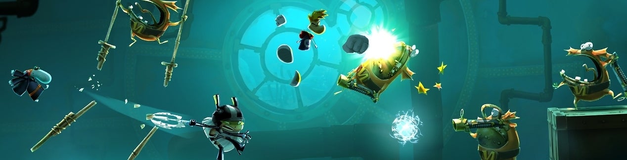 Rayman Legends in september 2013