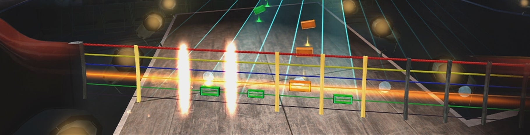 Nieuwe Rocksmith in oktober