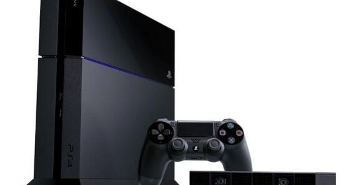 Play 4 Así es el diseño de PlayStation 4 | Eurogamer.es