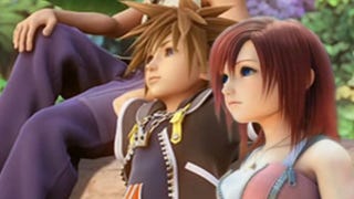 Kingdom Hearts 3 announced for PlayStation 4