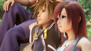 Kingdom Hearts 3 announced for PlayStation 4