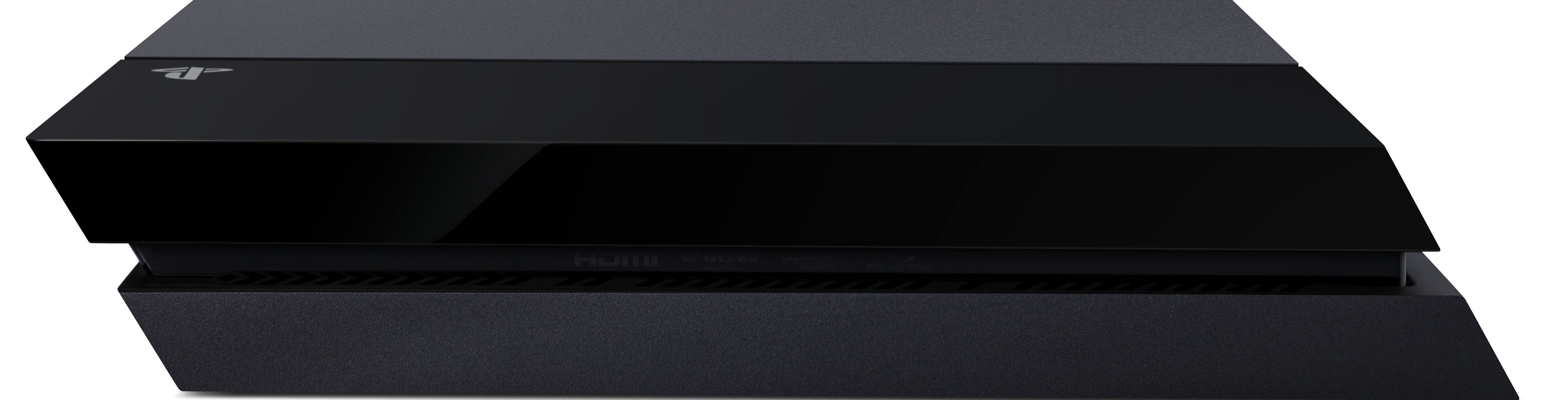 Zo ziet de PlayStation 4 eruit