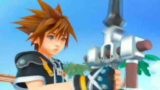 Square Enix anuncia Final Fantasy XV e Kingdom Hearts III