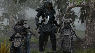 The Elder Scrolls Online komt naar Xbox One en PlayStation 4