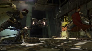 Destiny toont twaalf minuten aan gameplay