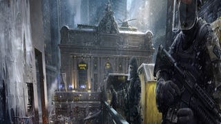 The Division - preview