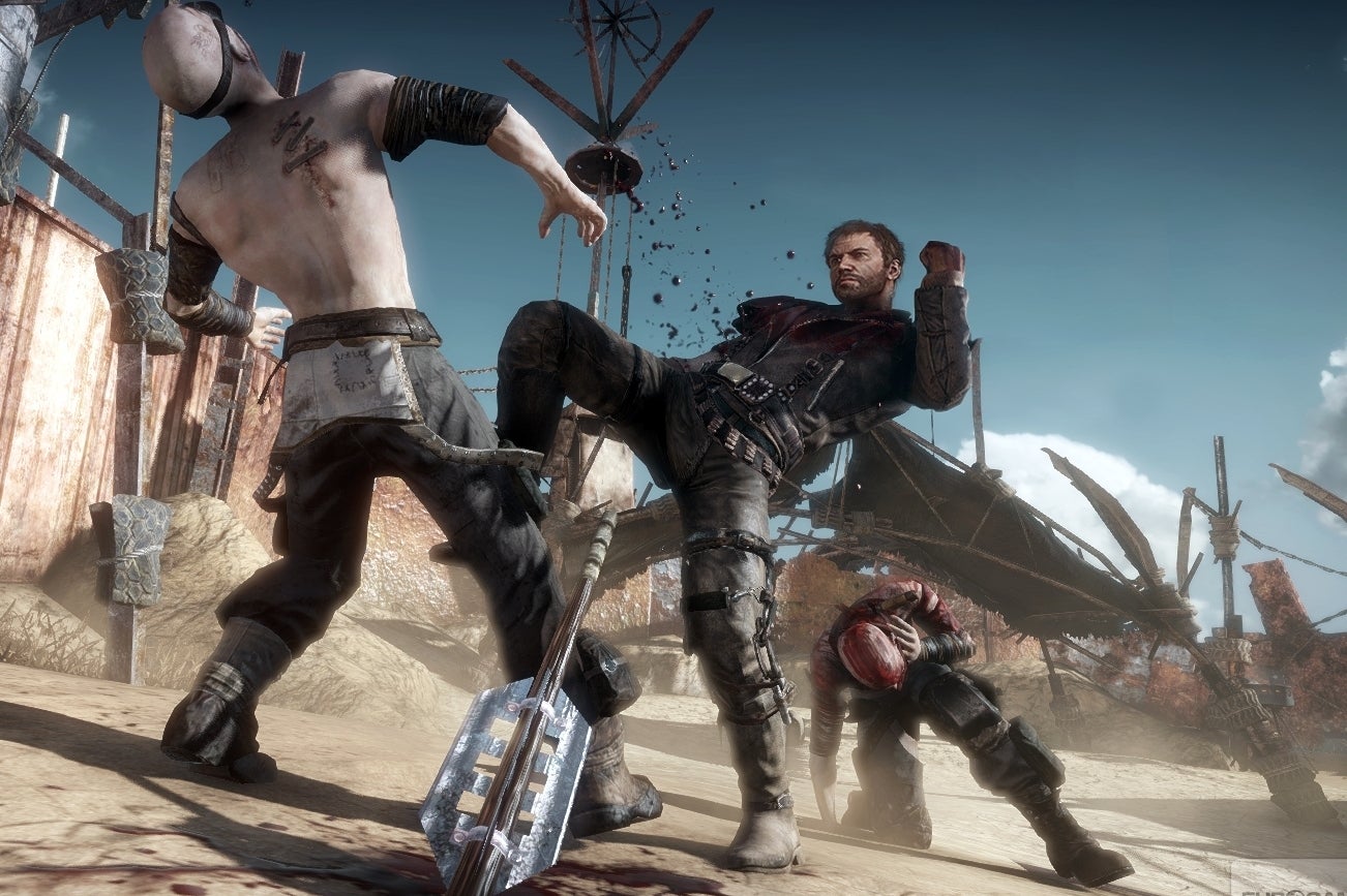 Ontwikkelaar Just Cause kondigt Mad Max game aan