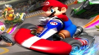 Mario Kart 8 announced for Wii U