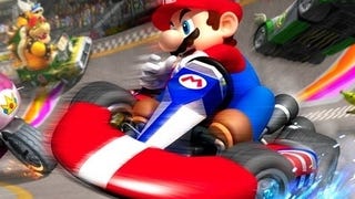 Mario Kart 8 announced for Wii U