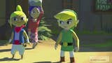 Wii U Zelda: Wind Waker out in October, fancy new bits detailed