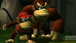 Donkey Kong Country: Tropical Freeze voor de Wii U aangekondigd