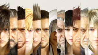 Final Fantasy XV y Kingdom Hearts 3 también saldrán en Xbox One