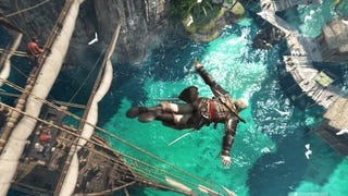 Tráiler y gameplay de Assassin's Creed 4: Black Flag