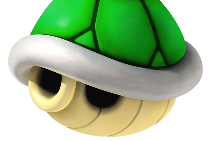 Mario Call Shell Super Mario 3D World | Eurogamer.net