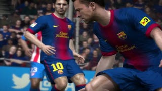 Gameplay de FIFA 14, en exclusiva desde el E3