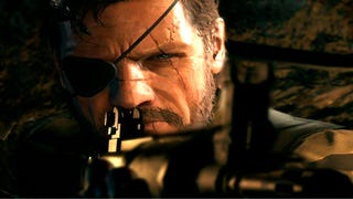 El tráiler extendido de Metal Gear Solid V: The Phantom Pain