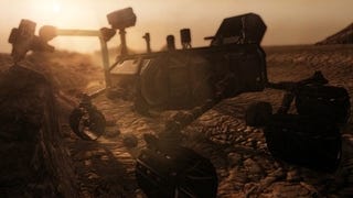 ArmA-ontwikkelaar toont nieuwe ruimtegame Take on Mars