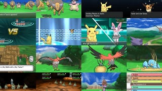 Pokémon X e Y ganham novos cenários e novas formas de conexão
