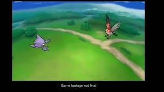 Novidades Pokémon X e Y reveladas