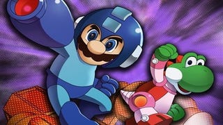Mario tegen Mega Man in video van nieuwe Super Smash Bros.