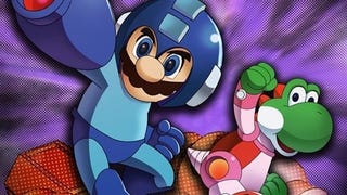 Mario tegen Mega Man in video van nieuwe Super Smash Bros.